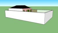 The house I made for Linh