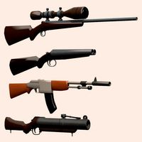 TF2 Weapon Pack