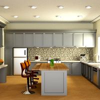 Modern Kitchen