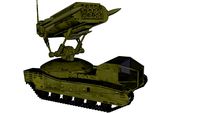 Mobile Missile Launcher