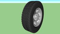 Dodge Ram Rim Update