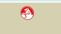 holden car logo