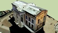 Clarendon Building, University of Oxford