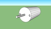 Turnigy 2040 (130L) Brushless Motor