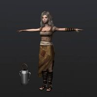 Woman C