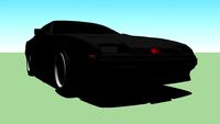 gta iv ruiner 'KITT'