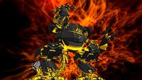 BIG DOZER 'demolition'