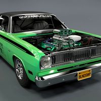 Modified Duster
