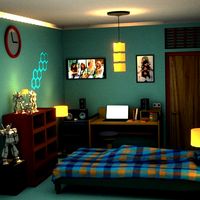 Simple Room