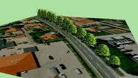 Trees Vestre Alle 1