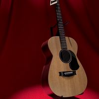 Maton EBG808 Guitar