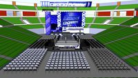 New Smackdown Arena