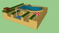 piscina