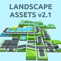 Landscape Assets v2.1