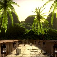 -Island Dock- (Updated)