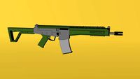 Imbel IA2 - 556 (Brazilian Rifle)