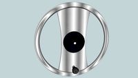 Stainless Steel Wheel for Mechanical Compactor