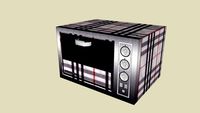 Burberry Microwave Oven