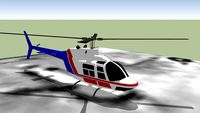 Helicóptero da Polícia Militar-AM