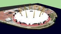Millenium Dome 2000