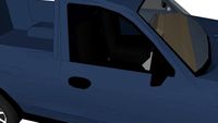 truck with a sound system