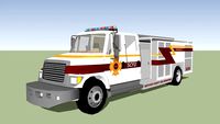 SCFD: Engine 2