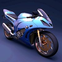 CGC Motorcycle (Scythe)