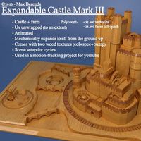 Expandable Castle Mark III