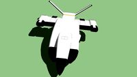 Dropship: OC-140J 'Pegasus'