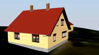 My house