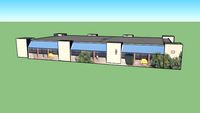 MHS Theater Building in Milpitas, CA 95035, USA