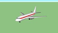 Janet Airlines 737-200