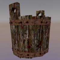 Ancient Bucket