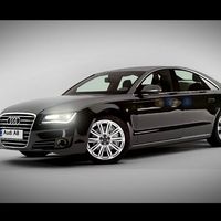 Audi A8 2010