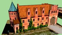 Egeskov Slot - Egeskov Castle - Gate House