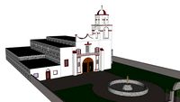 Parroquia de San Mateo Siglo XVI