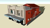 Masonic Hall Arts precinct