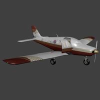 Piper PA 28 Cadet
