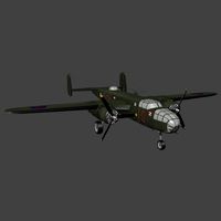 North American B-25 Mitchell
