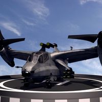 Helicopter-plane