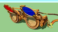 steamPunk Goggles...