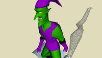 Green Goblin II