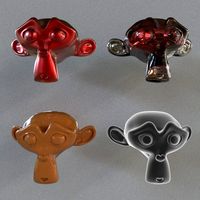 Physically Based Custom Fresnel - Cycles Node