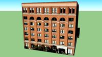 Building in Dallas, TX, USA
