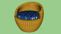 fauteuil jardin