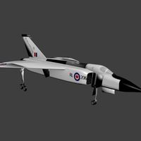 Avro CF-105 Arrow