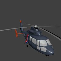 Eurocopter SA 365 Dauphin