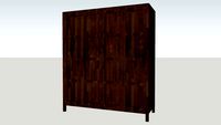 Yumiko TV Armoire