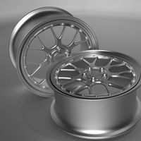 BBS Rim