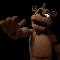 Freddy Fazbear